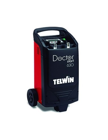 Cargador Multifunción DOCTOR START 630 230V 12-24V