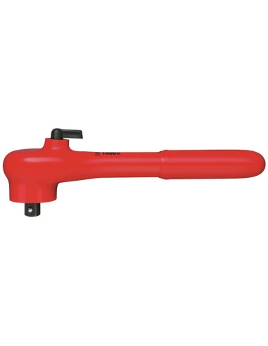 Carraca reversible con cuadradillo externo 3/8 190 mm KNIPEX 98 31