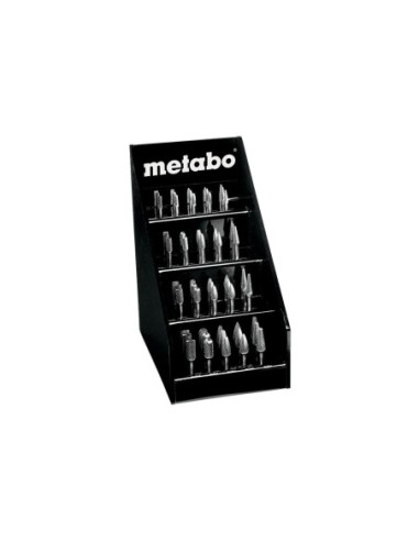 Display fresas MD, 40 piezas (628405000)