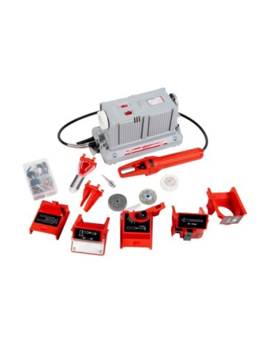 Dispositivo de afilado multiple | MSG2021_230V Holzmann