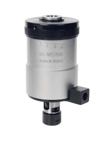 Dispositivo de Roscar para Taladro M5 - M12
