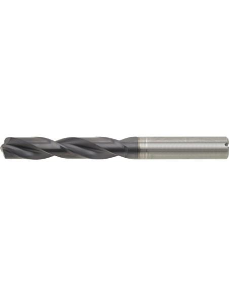 Broca espiral SL MDI FIRErefrigeración interior vástago 6537-HA 5xD 4,60mm GÜHRING