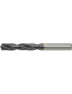 Broca espiral SL MDI FIRErefrigeración interior vástago 6537-HA 5xD 4,50mm GÜHRING