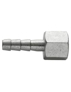 ADAPTADOR PARA AIRE, 3/8 BSP (H) - ESPIGA 10 MM