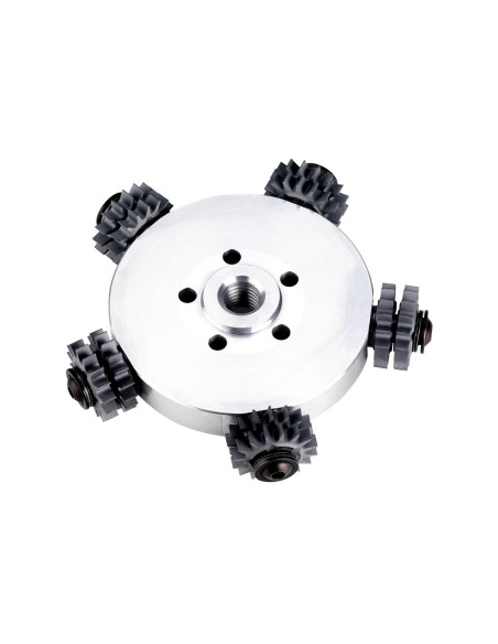 Cabezal fresado diente puntiagudo METABO 628218000 RFEV 19-125 RT