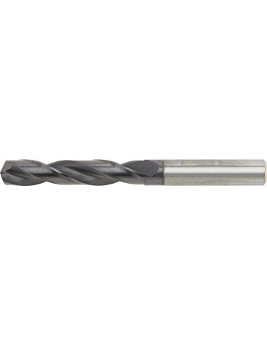 Broca espiral SL WN MDI vástago FIRE 6537-HE 5xD 6,20mm GÜHRING