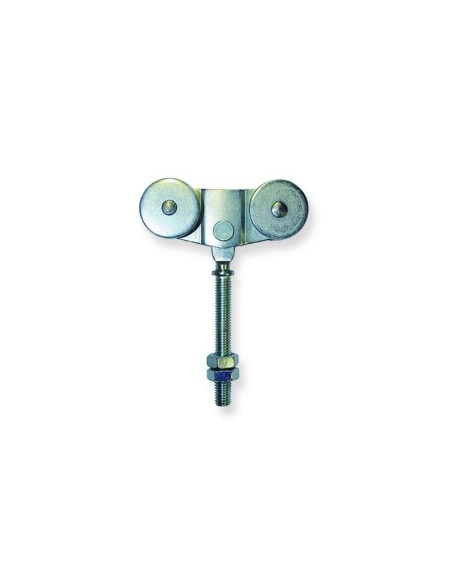 Carro pivotante 4 roldanas | 85-804