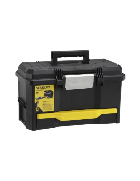Caja autocierre con cajón 19/48cm