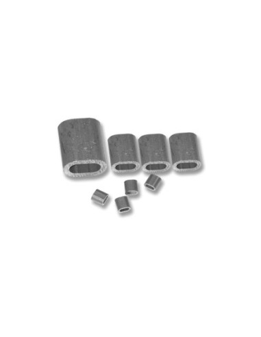 Casquillo Talorit Aluminio | 79-542 CST-05