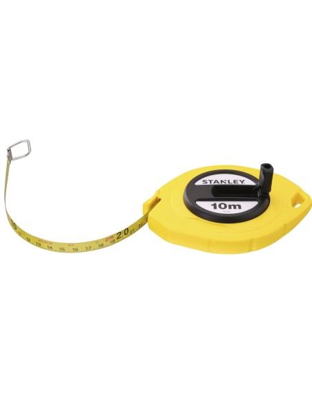 Cinta larga 10m x 9,5mm cerrada acero