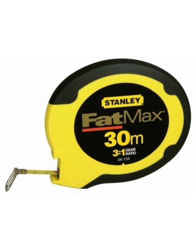 Cinta larga 30 m x 9,5mm FatMax acero inoxidable
