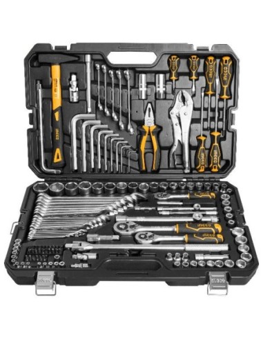 CAJA HERRAMIENTAS 142 PCS