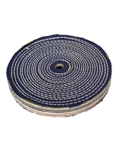 Disco de pulido color 150x25x16mm | DSM150PSL Holzmann