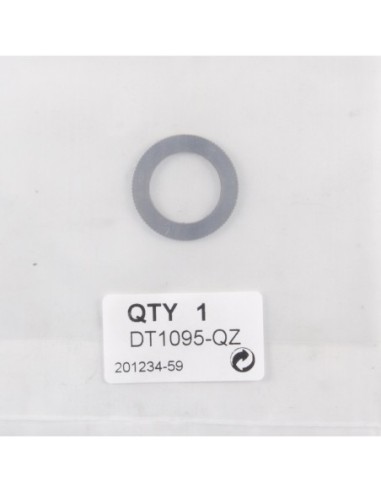 DT1095-QZ - Anillo reductor de 30 a 20mm, espesor 1.8mm