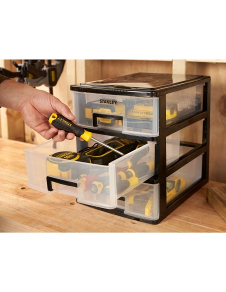 Cajones organizadores Essential - grande