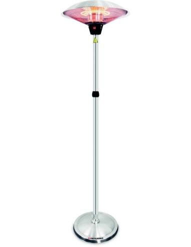 CALEFACTOR HALÓGENO DOBLE MWTHL001B - TIPO SOMBRILLA