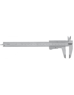 Calibre pie de rey DIN 862 para zurdos 2