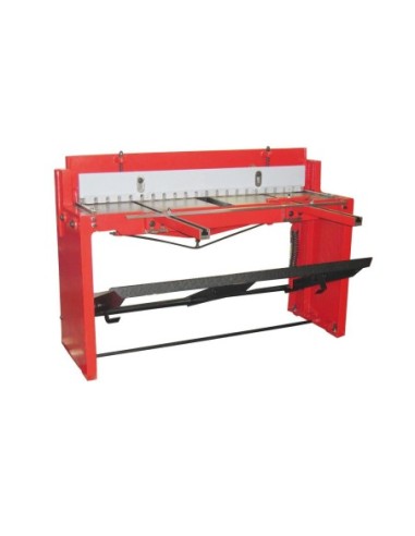 Cizalla para chapa | TBS1320 Holzmann