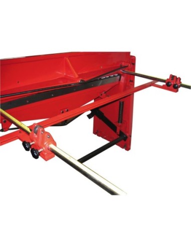 Cizalla para chapa | TBS1320 Holzmann