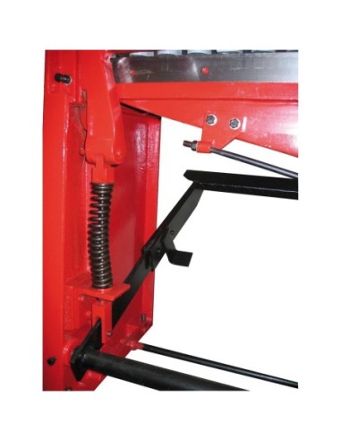 Cizalla para chapa | TBS1320 Holzmann