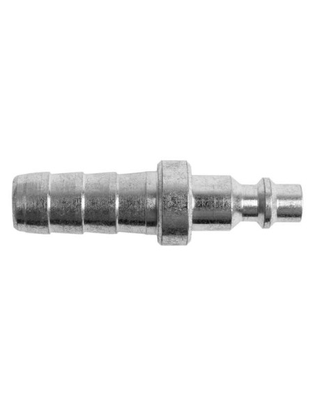 CONECTOR RÁPIDO PARA AIRE Ø 1/4, PERFIL ISO 6150 B12, ESPIGA A MANGUERA DE 13 MM