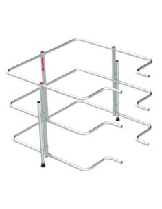 COD95-PA | Parapeto de seguridad para trabajos en altura