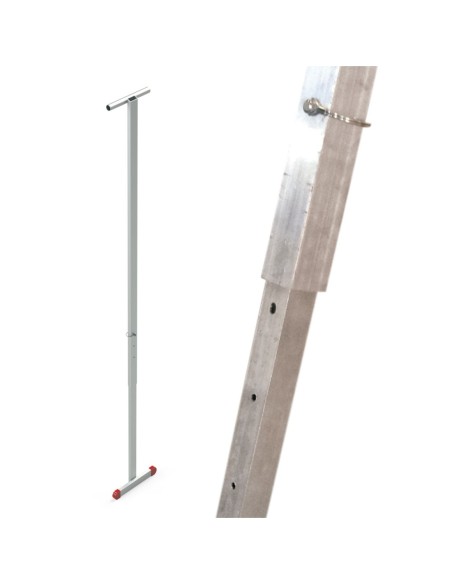 COD-PR-01 | Pie regulable en altura para escalera agrícola T700