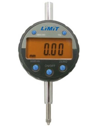 COMPARADOR DIGITAL 12,5/0.01 pila Mod. CR Ã? 57 mm