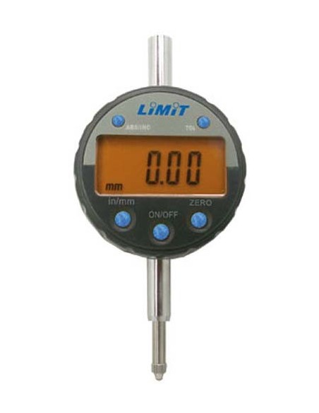 COMPARADOR DIGITAL 12,5/0.01 pila Mod. CR Ã? 57 mm