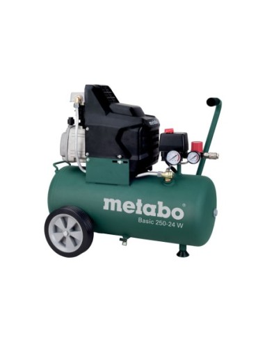 COMPRESOR 24L METABO 601533000 Basic 250-24 W