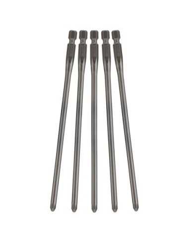 DT20425-QZ - 5 Puntas PH2 de 156mm para panel Yeso