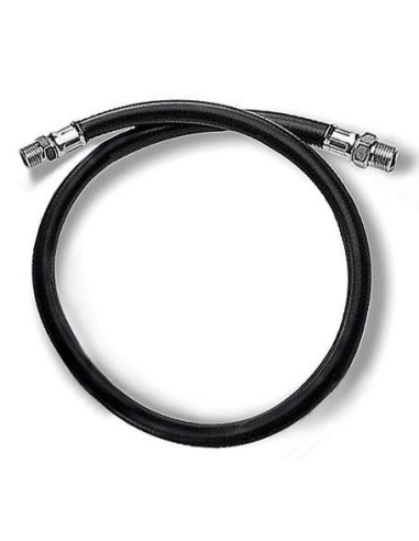 MANGUERA PARA AIRE, 3/8 BSPT (M) x 1/2 BSPT (M), 0,6 M
