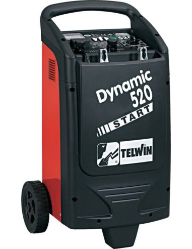CARGADOR / ARRANCADOR DYNAMIC 520 START DYNAMIC 520 START 230V 12-24V