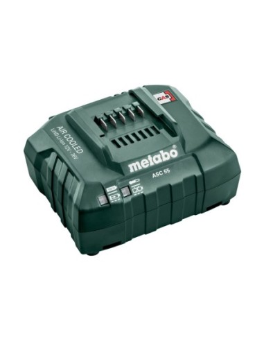 Cargador BATERIA 12-36V METABO 627044000 ASC 55