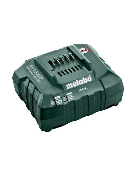 Cargador BATERIA 12-36V METABO 627044000 ASC 55