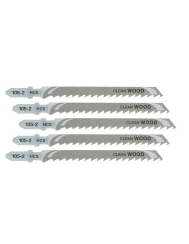 DT2075-QZ - Hojas de sierra HCS para madera