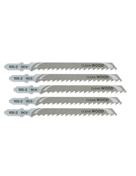 DT2075-QZ - Hojas de sierra HCS para madera