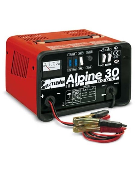 Cargador de baterías Alpine 30 Boost