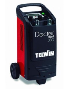 Cargador Multifunción DOCTOR START 330 230V 12-24V