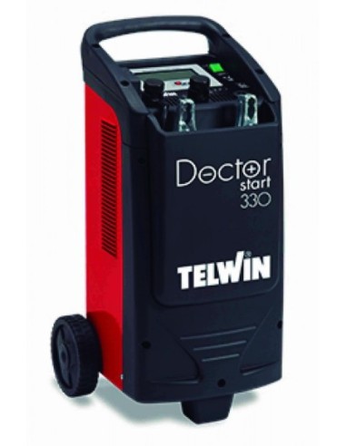 Cargador Multifunción DOCTOR START 330 230V 12-24V