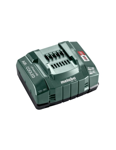 Cargador rápido BATERIA 12-36V METABO 627378000