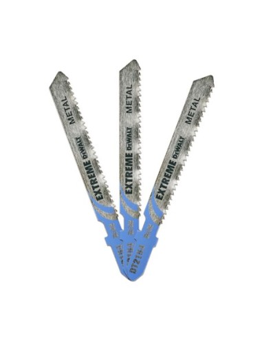 DT2154-QZ - Hojas EXTREME de cobalto 76mm