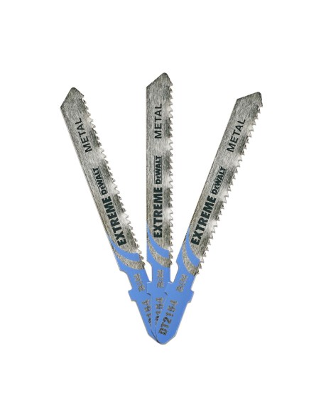DT2154-QZ - Hojas EXTREME de cobalto 76mm
