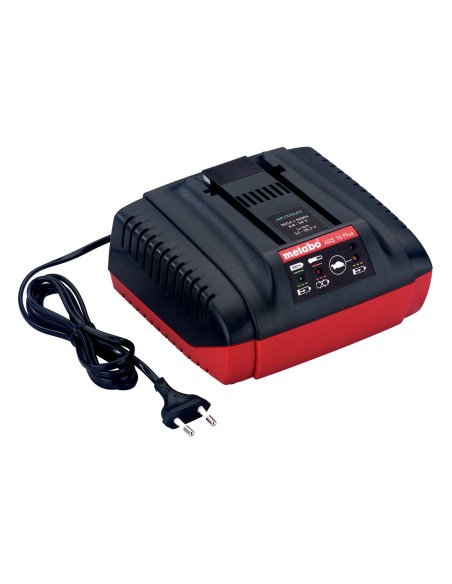 Cargador rápido BATERIA 24-25.2V METABO 627283000 ASS 15 Plus
