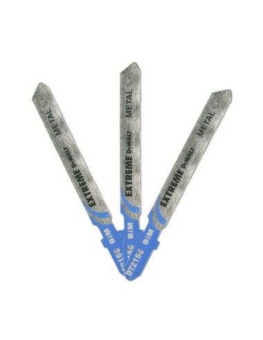 DT2156-QZ - Hojas EXTREME de cobalto 76 mm
