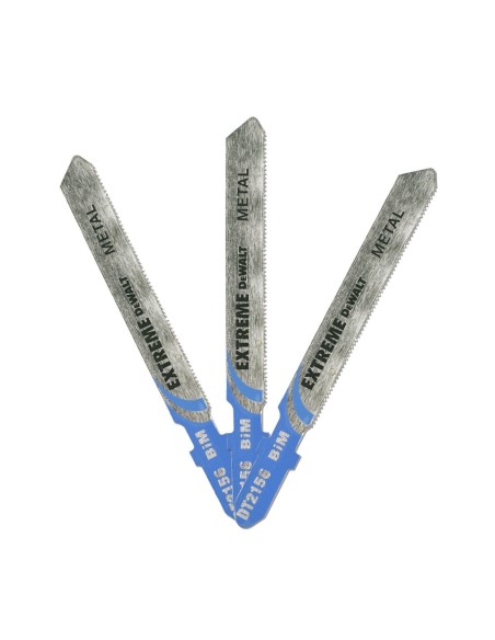 DT2156-QZ - Hojas EXTREME de cobalto 76 mm