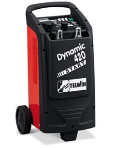 Cargador y Arrancador Dynamic 420 Start