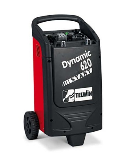 Cargador y Arrancador Dynamic 620 Start