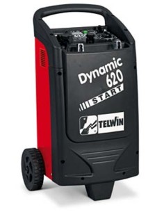 Cargador y Arrancador Dynamic 620 Start 2