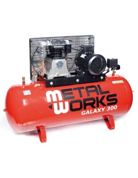 Compresor Galaxy 300